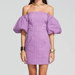 Caroline Constas-REBEKAH DRESS